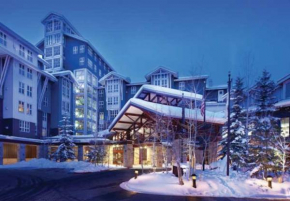 Marriott Mountainside Luxury Studio